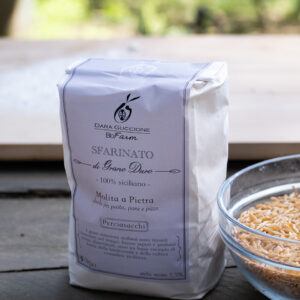 Sfarinato · Perciasacchi